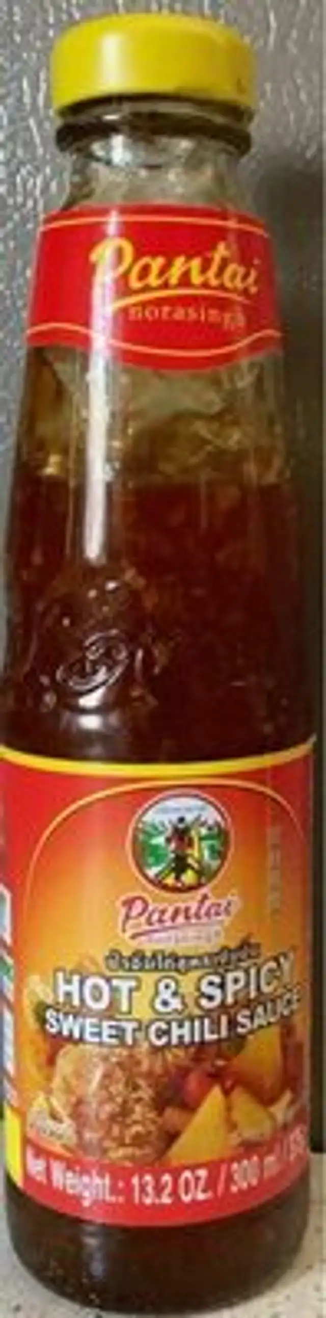 Hot & spicy sweet chili sauce