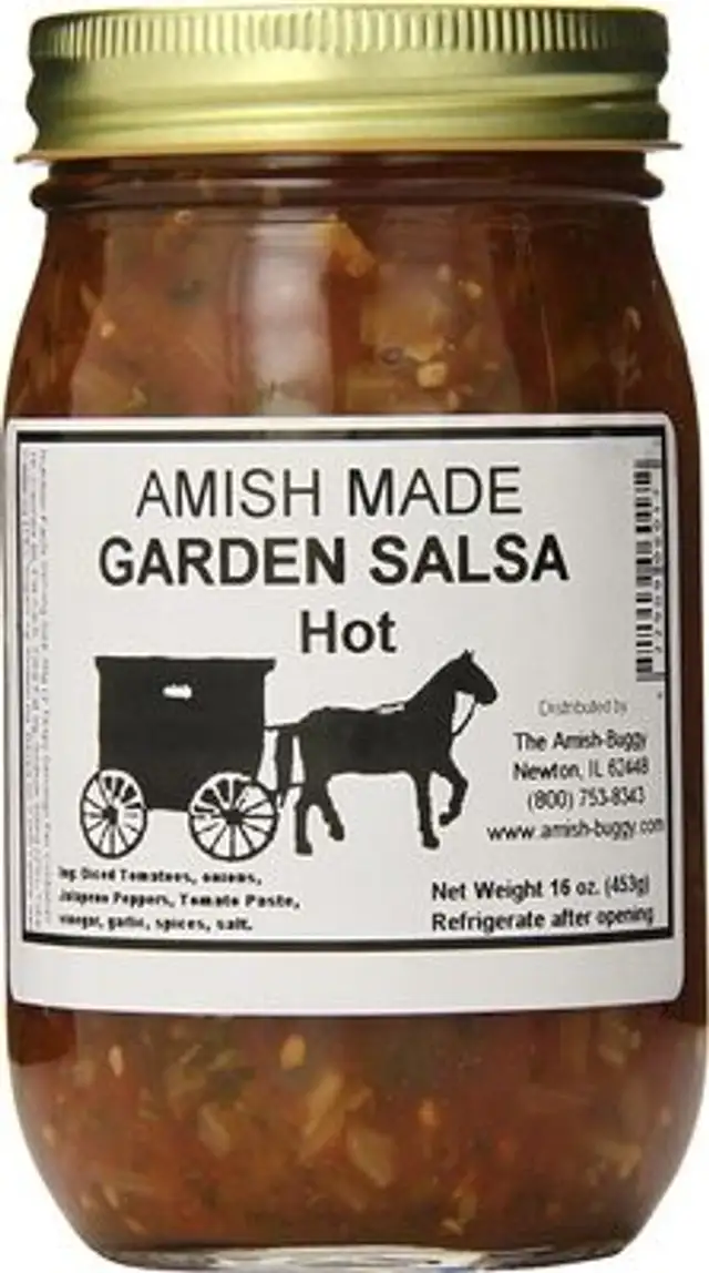 Chunky Salsa