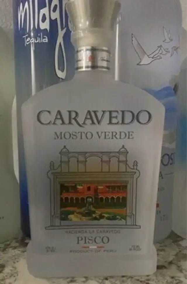 MOSTO VERDE