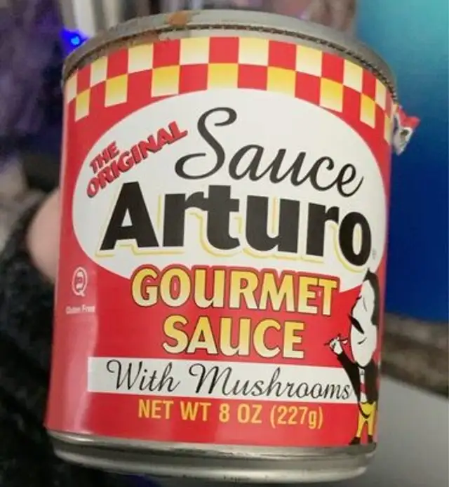 Gourmet sauce