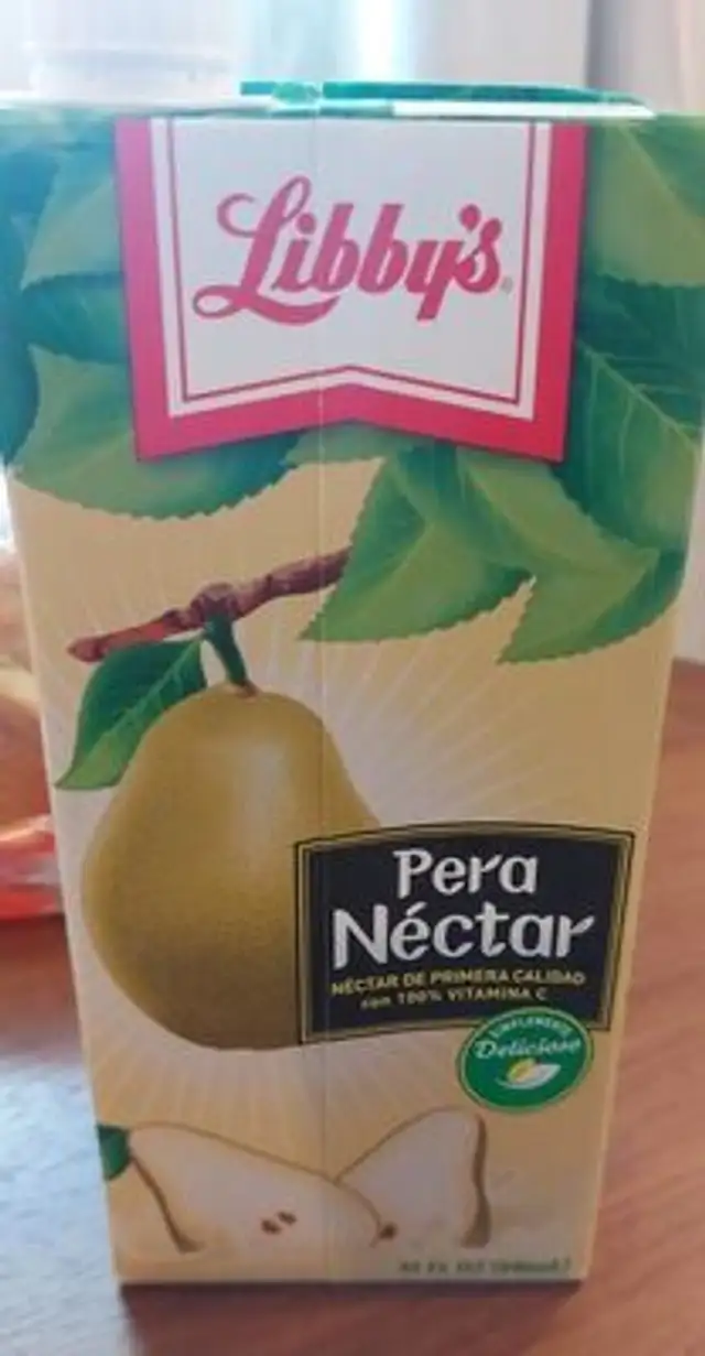 Pera nectar