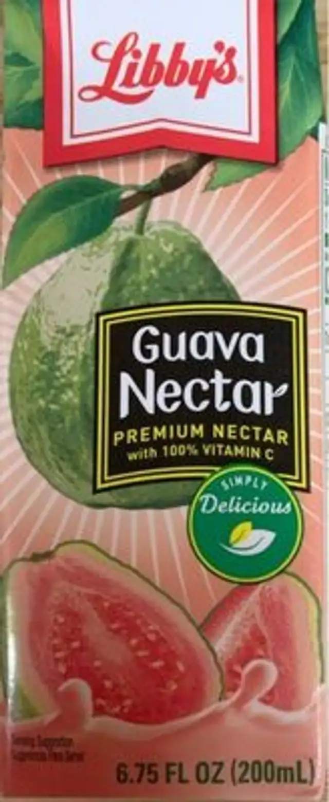 Guava Nectar