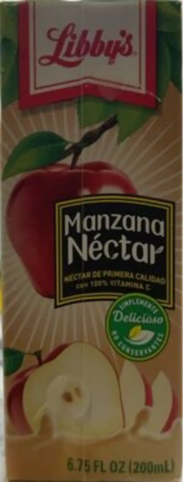 Manzana Nectar