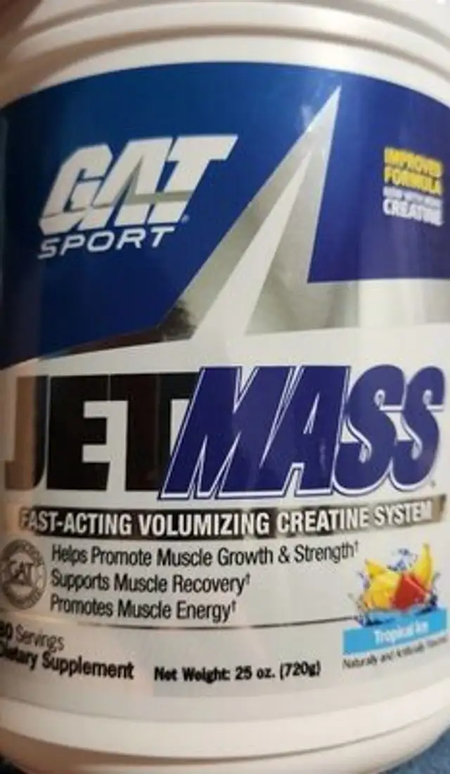 Jet Mass