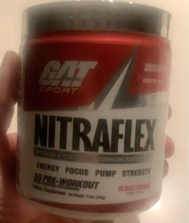 Nitraflex