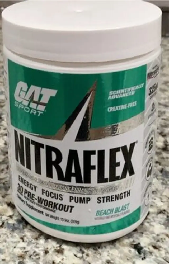 Pre-workout