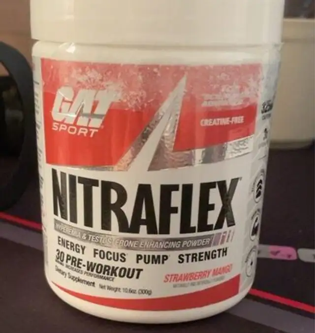 Nitraflex