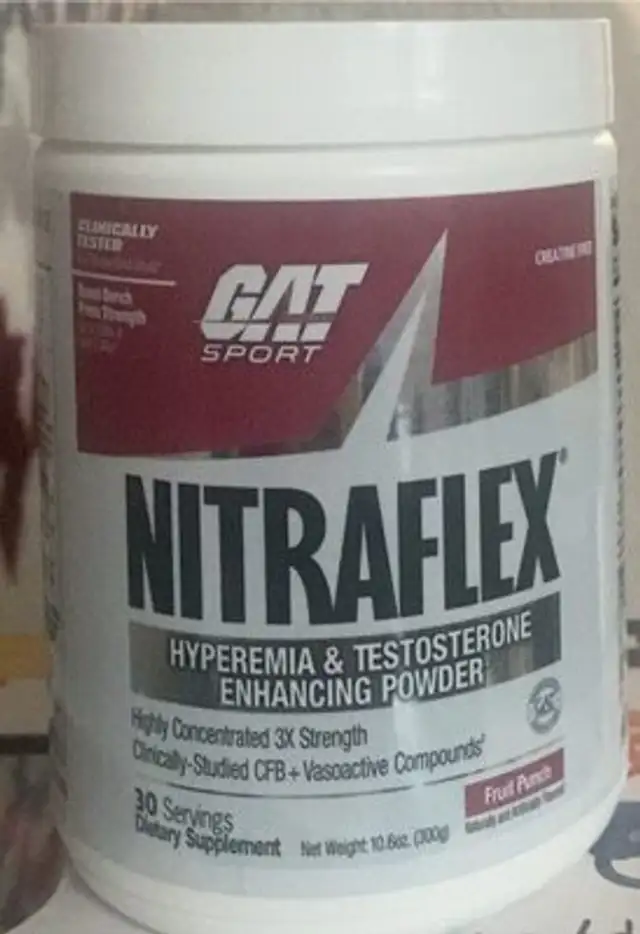 Nitraflex