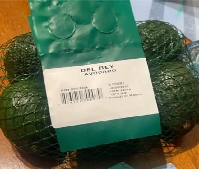 Hass Avocado
