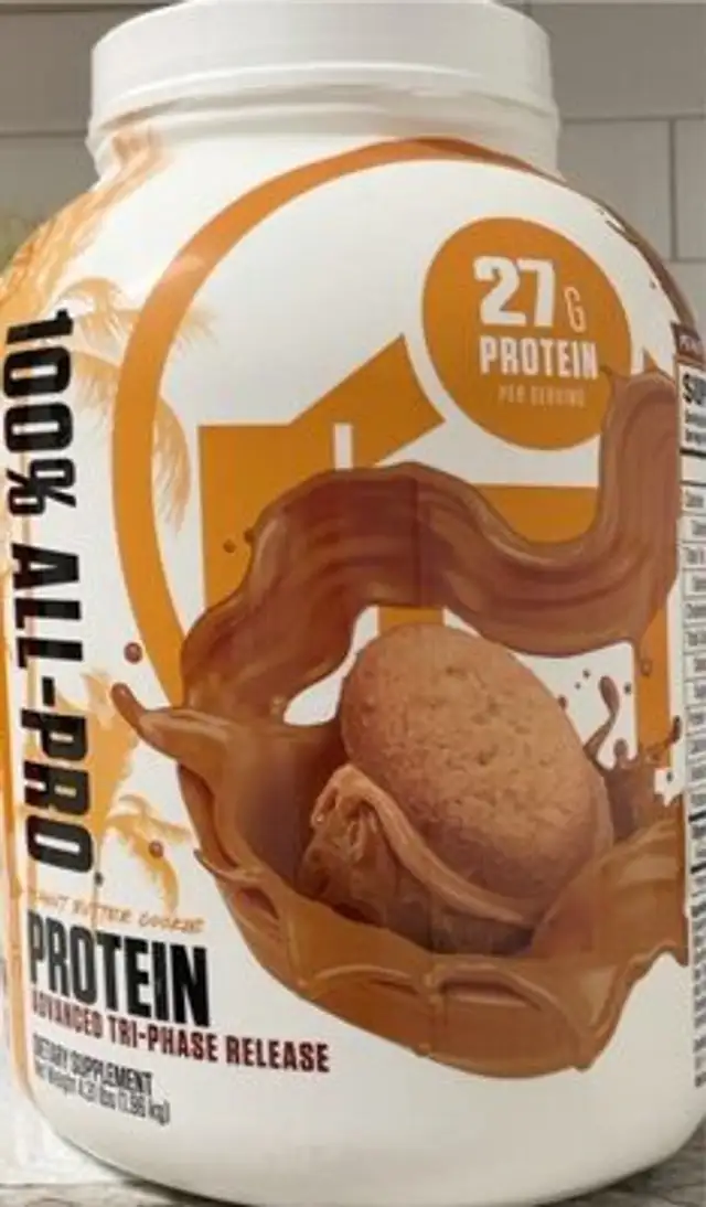 Protein advanced tri-phase