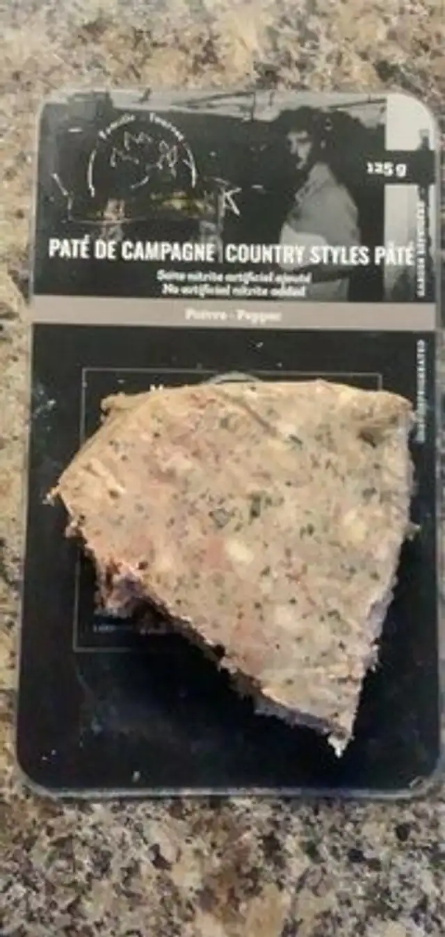 Pâté de campagne