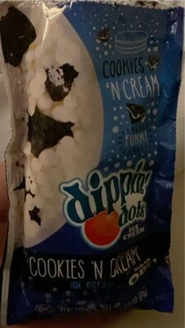 Cookies ‘N Cream