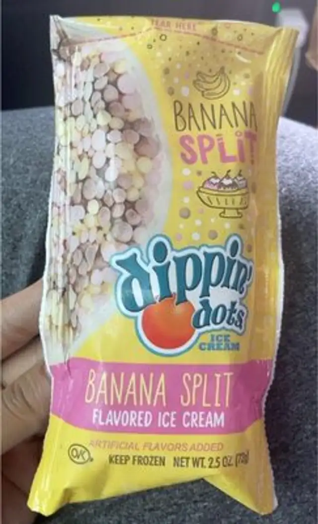 Banana split