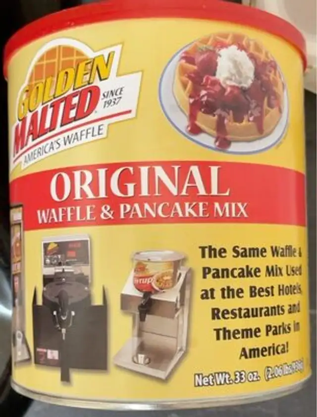 Original Waffle & Pancake Mix