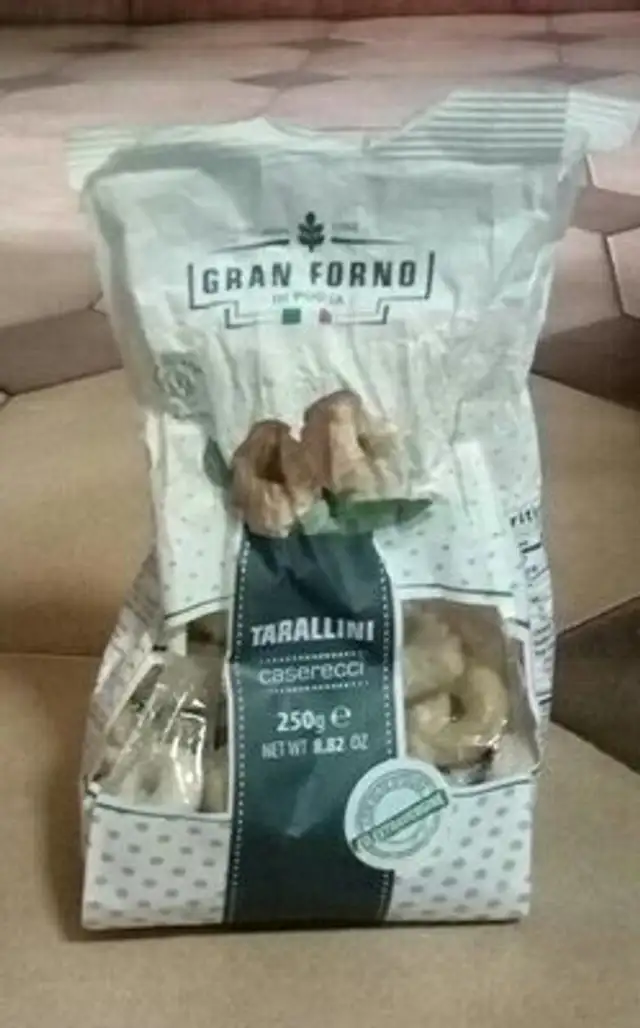 Tarallini Casarecci