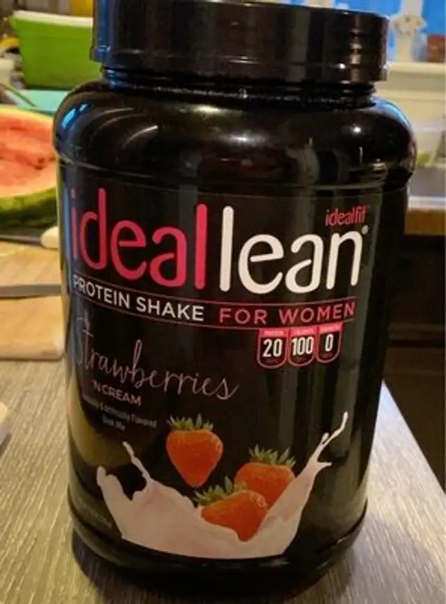 Ideal lean