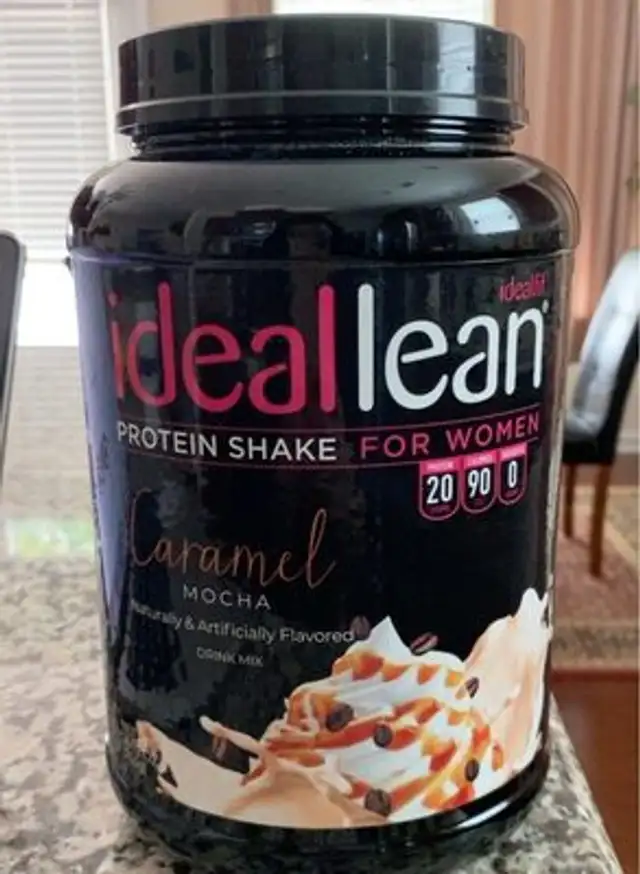 Ideal lean protein powder