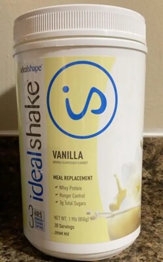 Vanilla Meal Replacement Shake