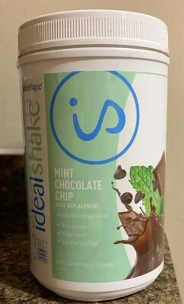 Mint Chocolate Meal Replacement