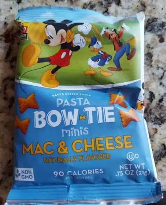 Pasta Bow Tie