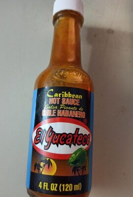 Caribbean hot sauce