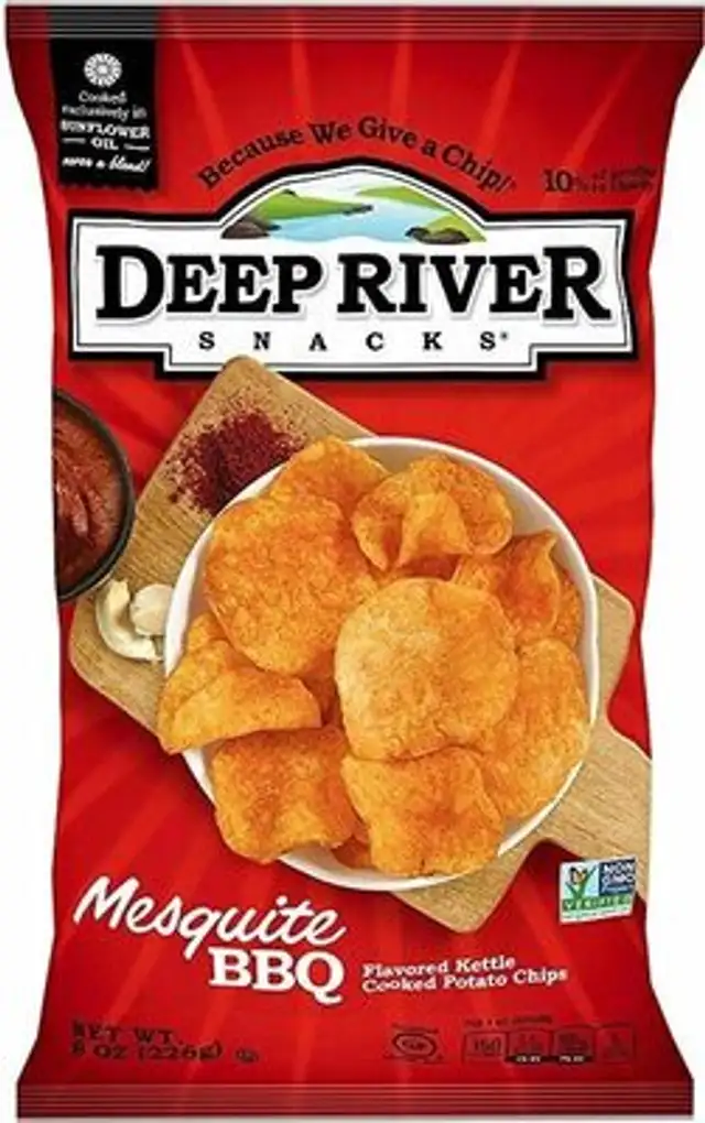 Kettle potato chips