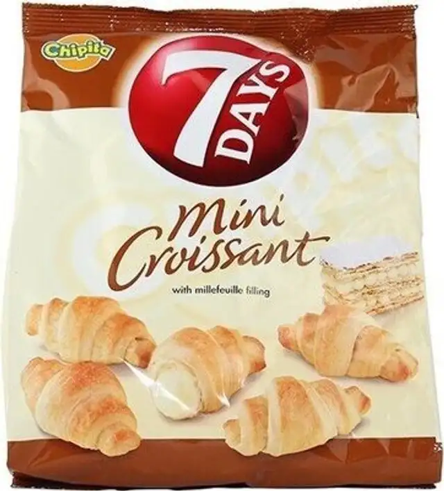 Mini Croissant
