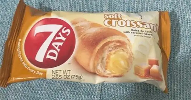 Soft croissant