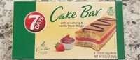 Cake Bar