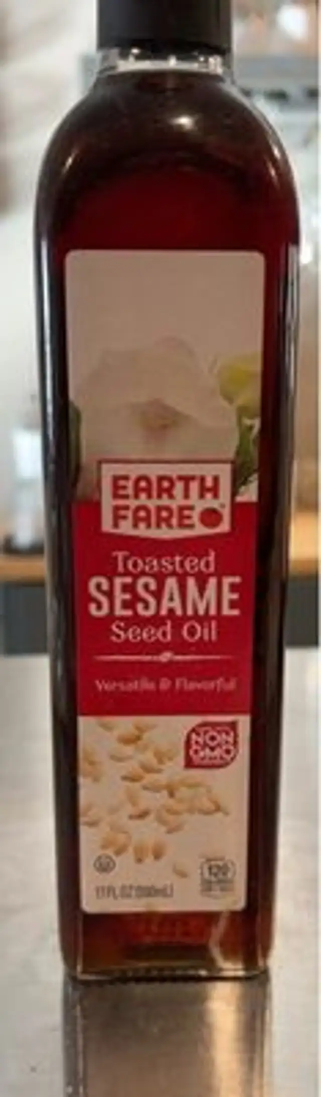 Toasted Sesame Seed Oil