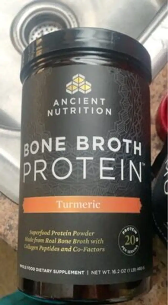 Bone broth