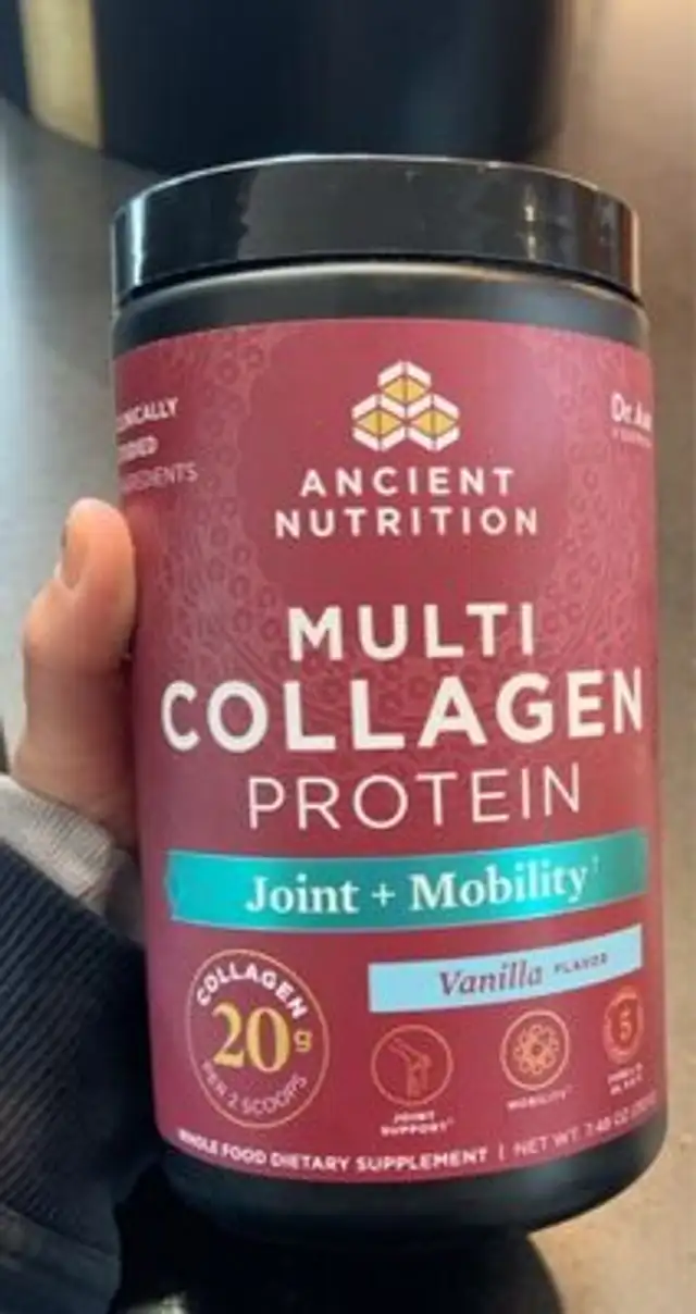 Multi collagen protein