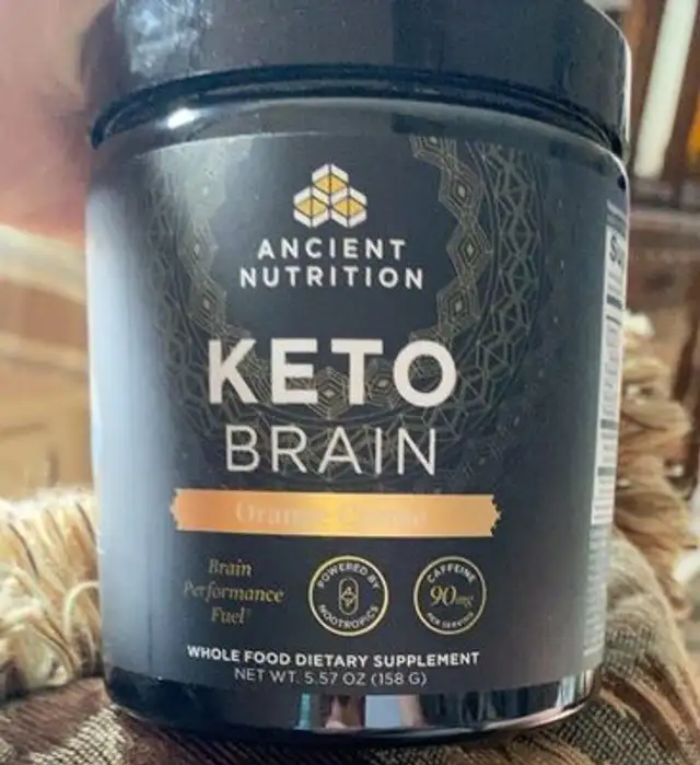 Keto brain