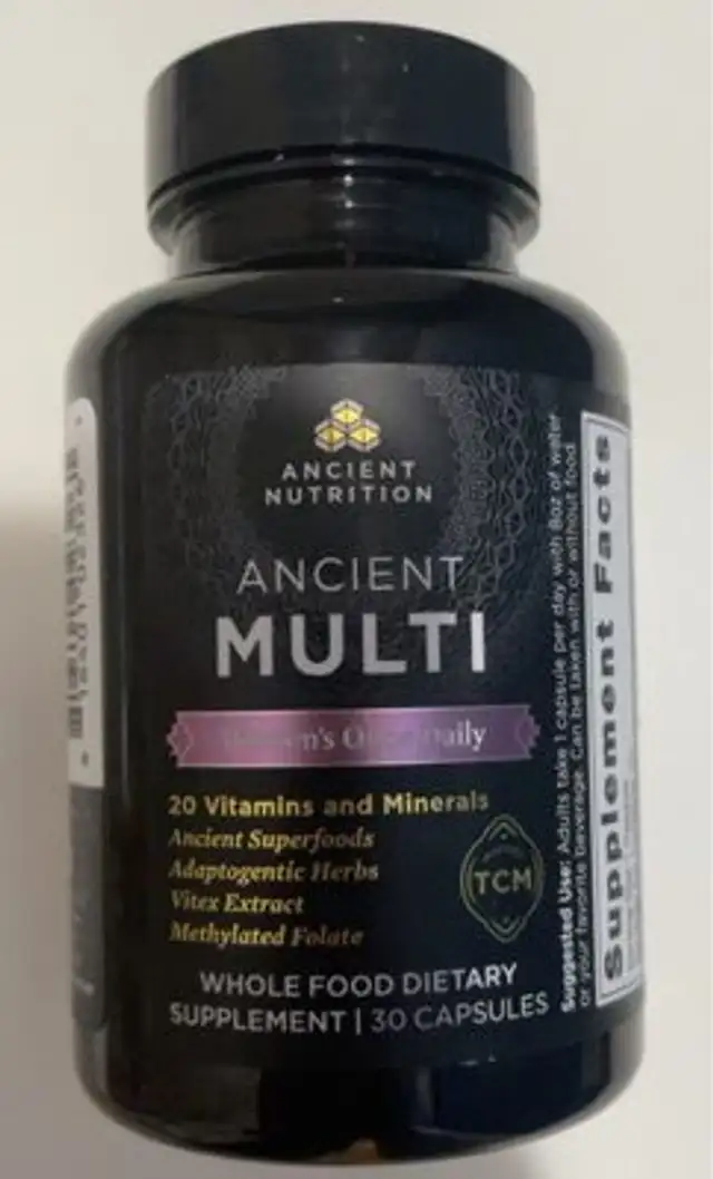 Ancient Multi Women’s Once Daily