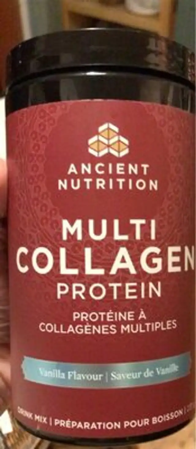 Multi collagen protein