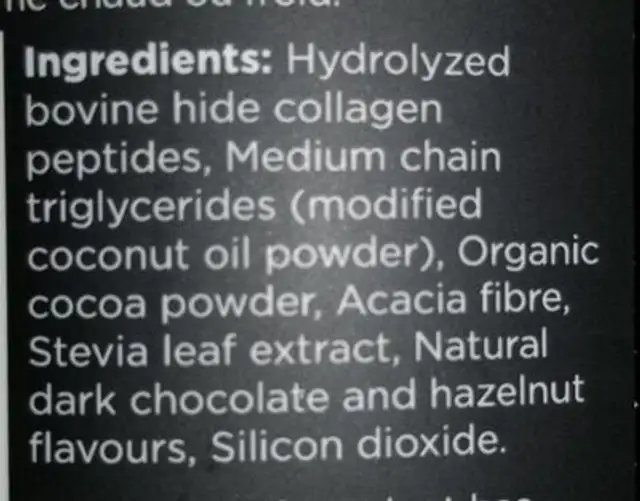 Keto collagen