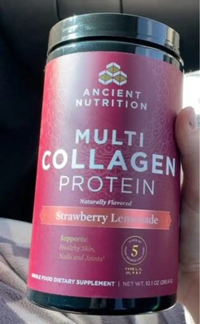 multi collagen protein