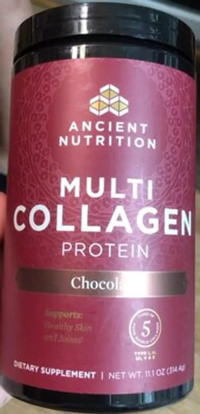 Multi collagen protein