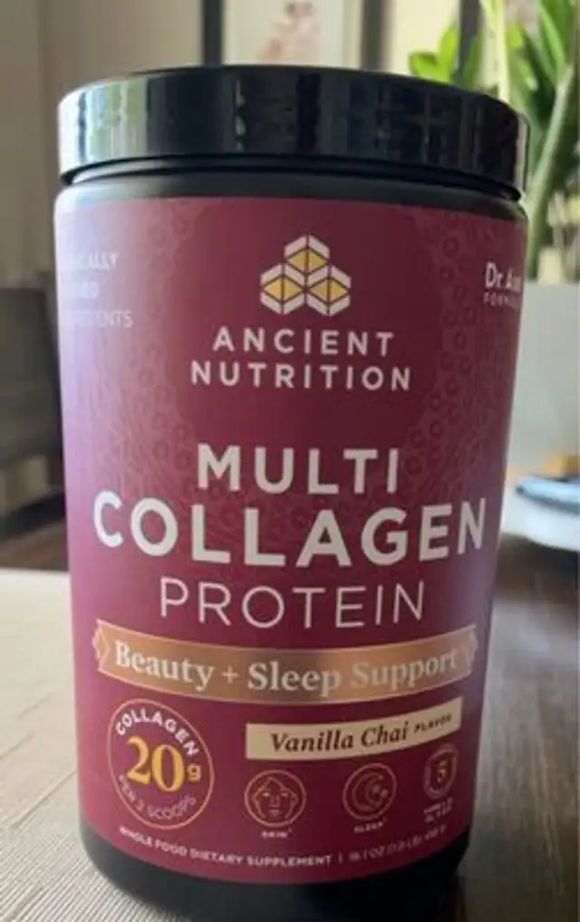 Multi collagen protein