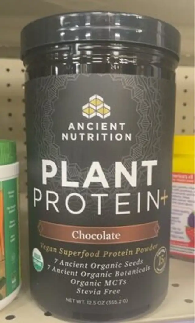 Plant protein