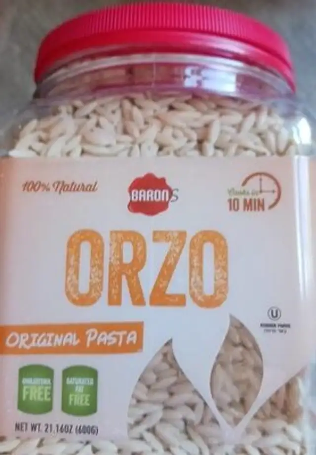 Orzo