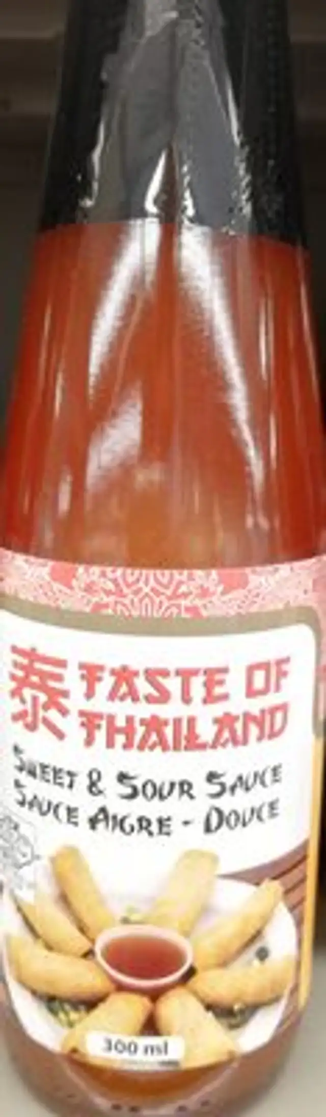 Salsa Chili Agridulce Asia