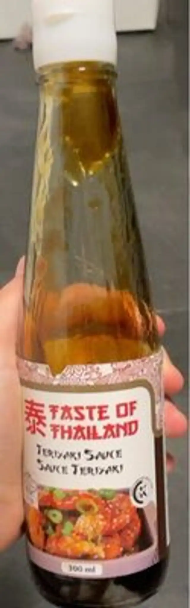 Teriyaki sauce