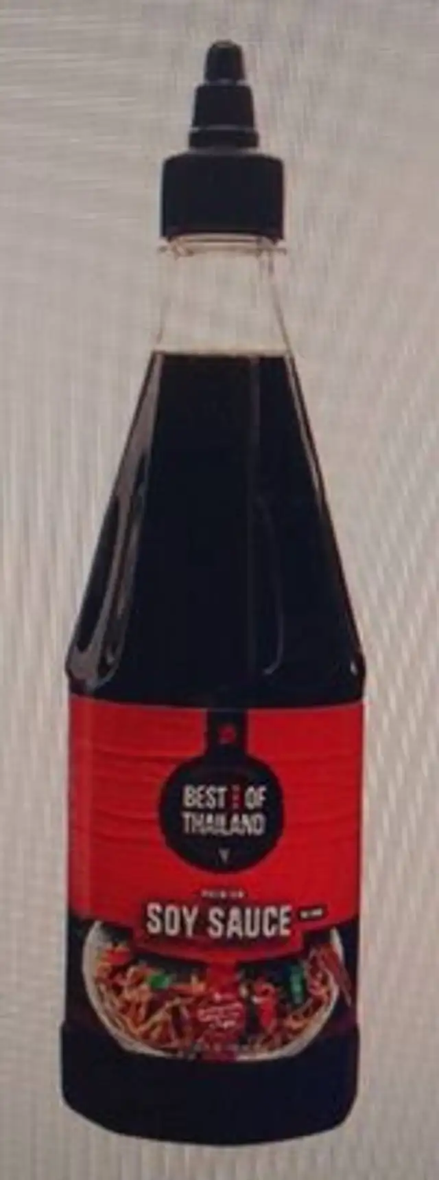 Premium soy sauce