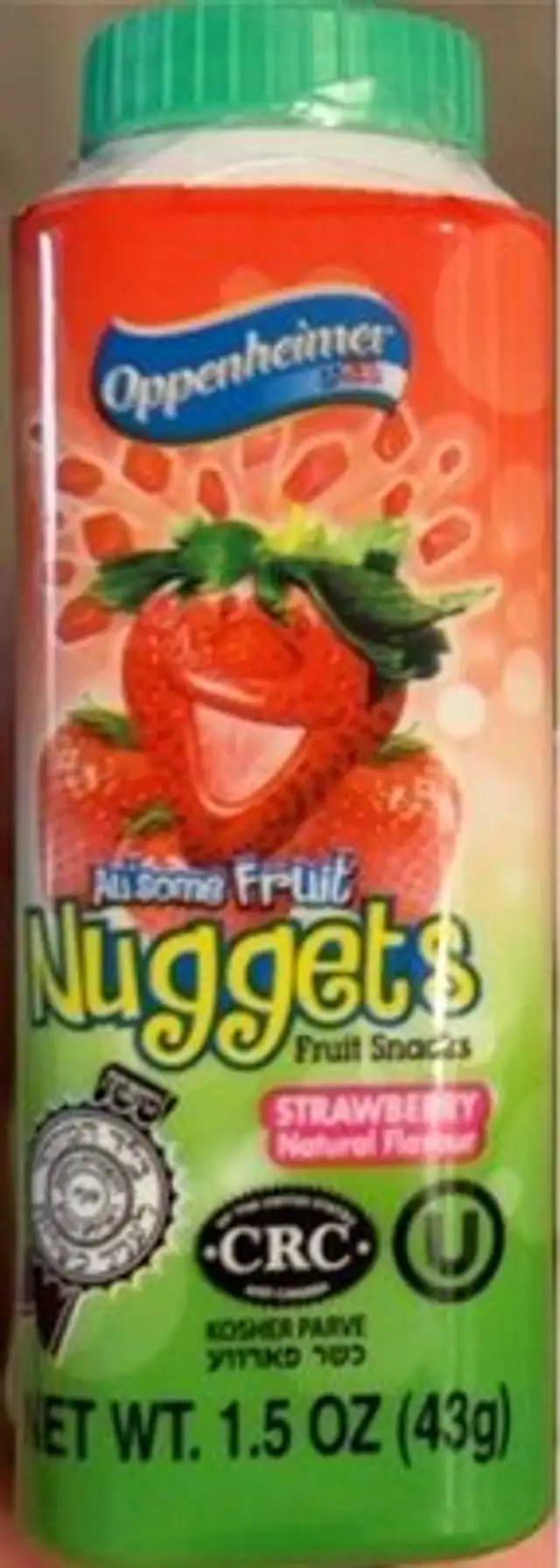 Au’some Fruit Nuggets