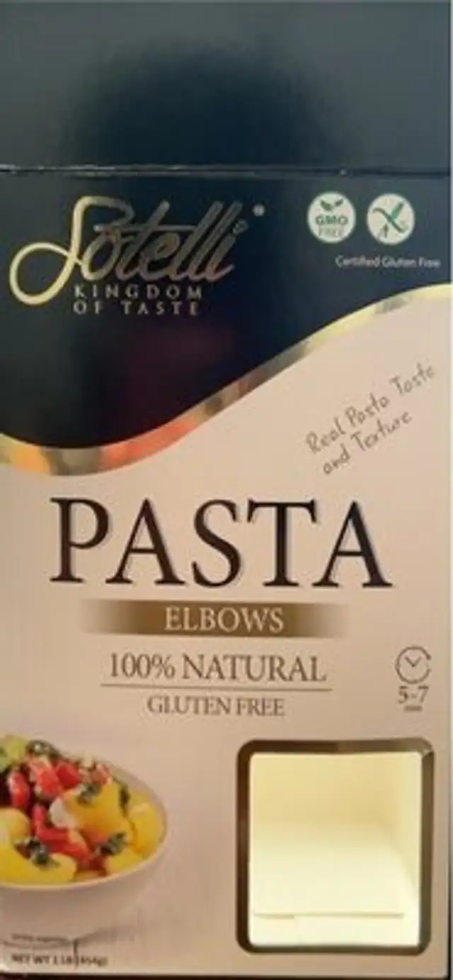Pasta elbows