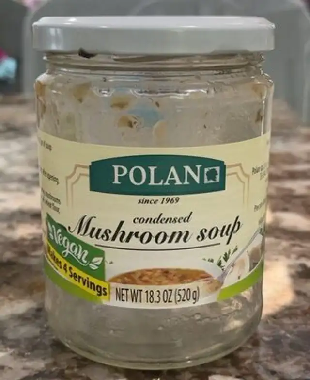Condensed Mushroom Soup