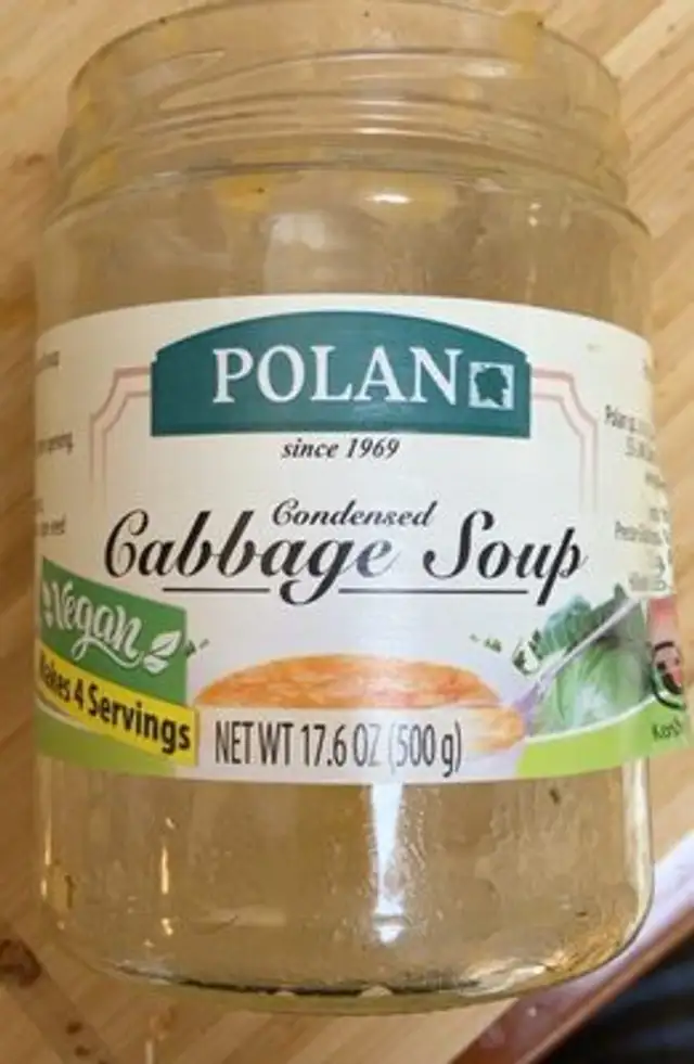 cabbage soup