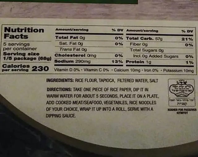 Rice paper