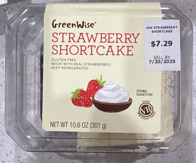 Red Table Grapes front packaging